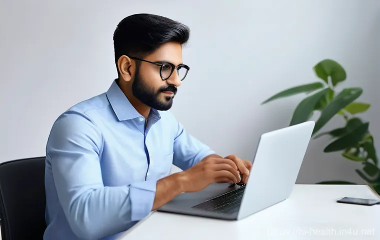 보건학에서의 텔레메디슨 - **Prompt:** A vibrant scene in a rural Indian village. A community health worker, a woman in her 30s...