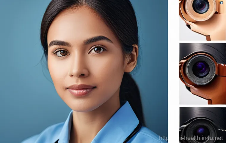 보건학과 병원관리 - Here are three detailed image prompts in English, designed to be appropriate for a 15+ audience, bas...