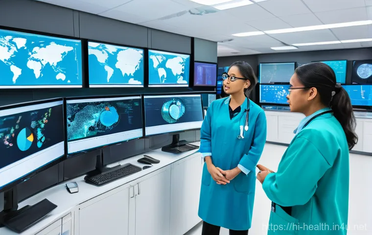 보건학과 국제 보건 협력 - Prompt 1: Global Unity Against Pandemics**