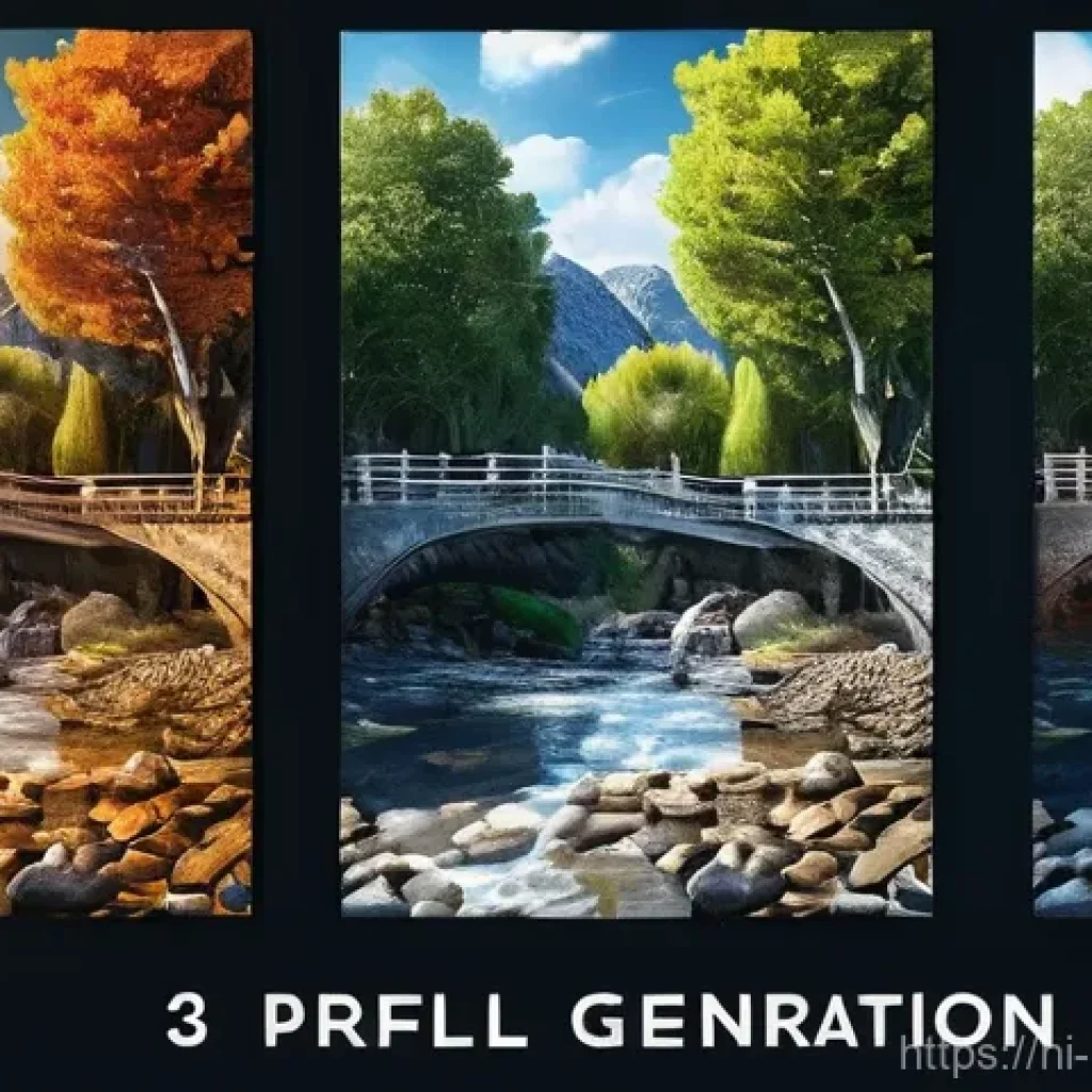 보건학과 연구 설계 - Here are three detailed image generation prompts in English: