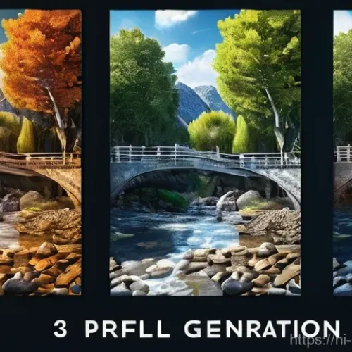 보건학과 연구 설계 - Here are three detailed image generation prompts in English: